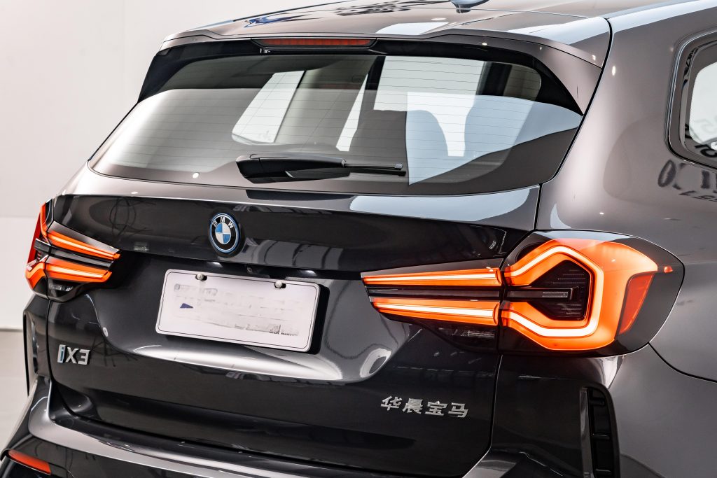 BMW iX3 Автомобиль 2023 Vanguard - Huishida Trading