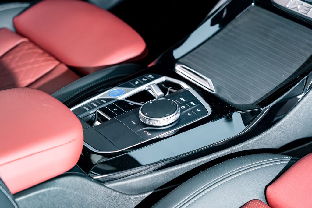 BMW iX3 Автомобиль 2023 Vanguard - Huishida Trading
