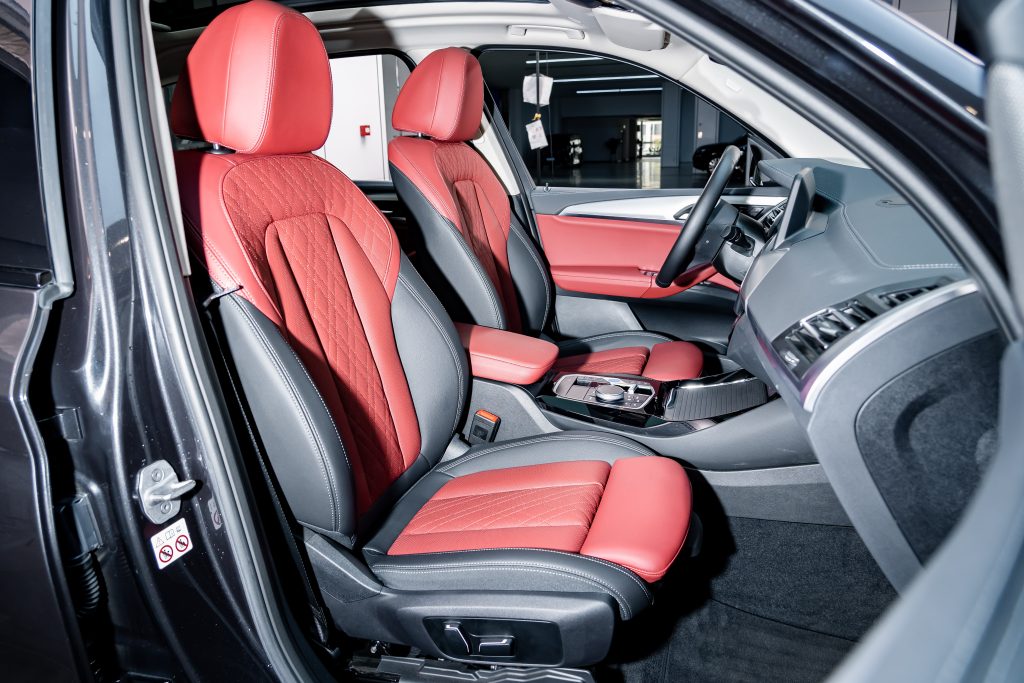 BMW iX3 Автомобиль 2023 Vanguard - Huishida Trading