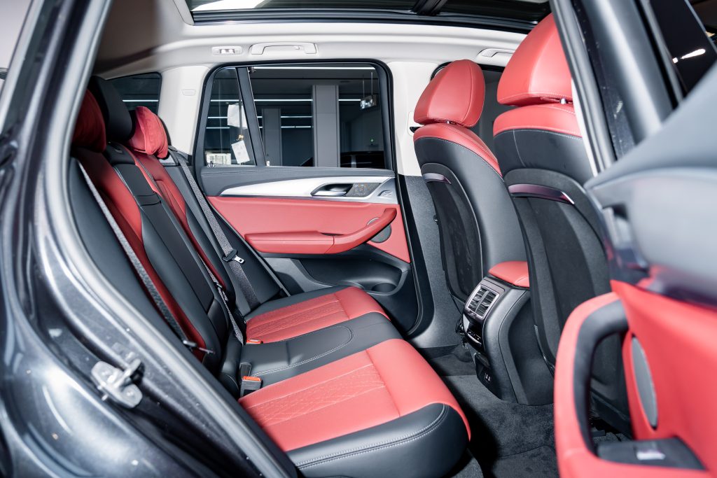 BMW iX3 Автомобиль 2023 Vanguard - Huishida Trading