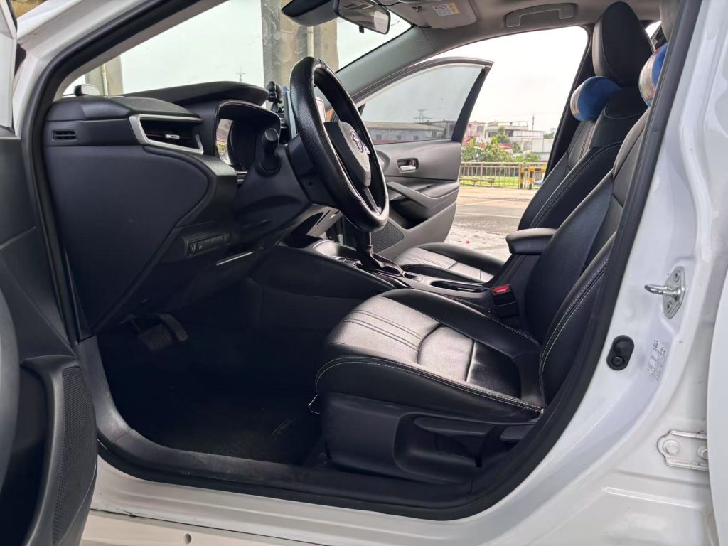 Corolla 2021 1.2T S-CVT Elite PLUS Edition - Huishida Trading