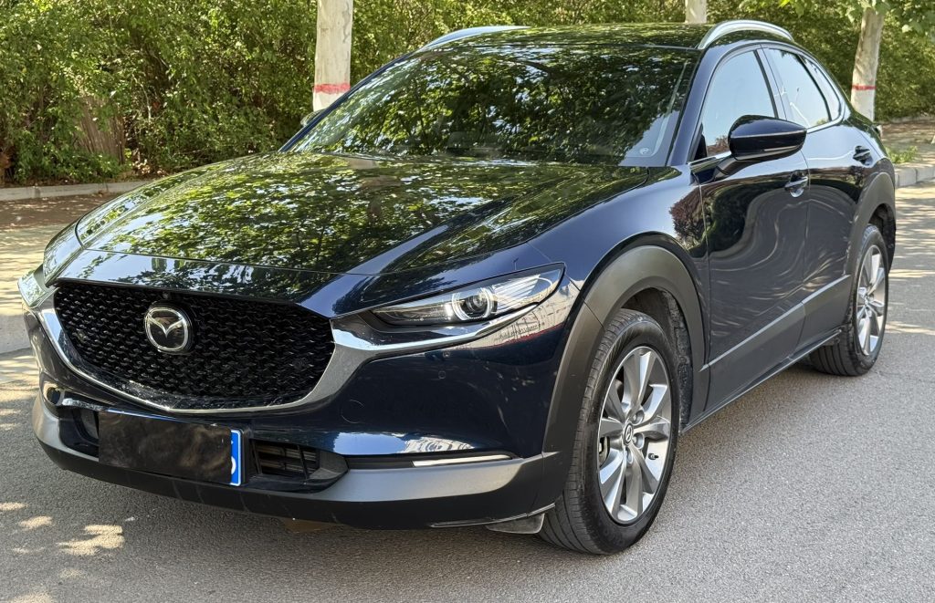 Mazda CX30 2021 2.0L Auto Premium - Huishida Trading