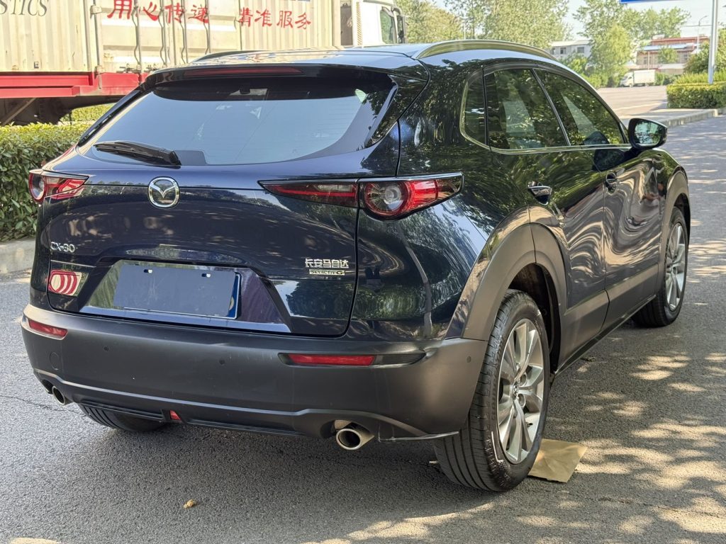 Mazda CX30 2021 2.0L Auto Premium - Huishida Trading