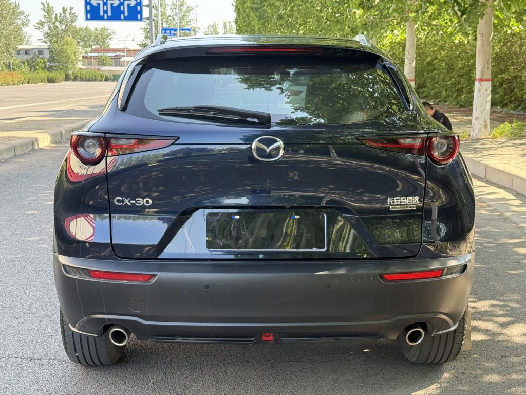 Mazda CX30 2021 2.0L Auto Premium - Huishida Trading