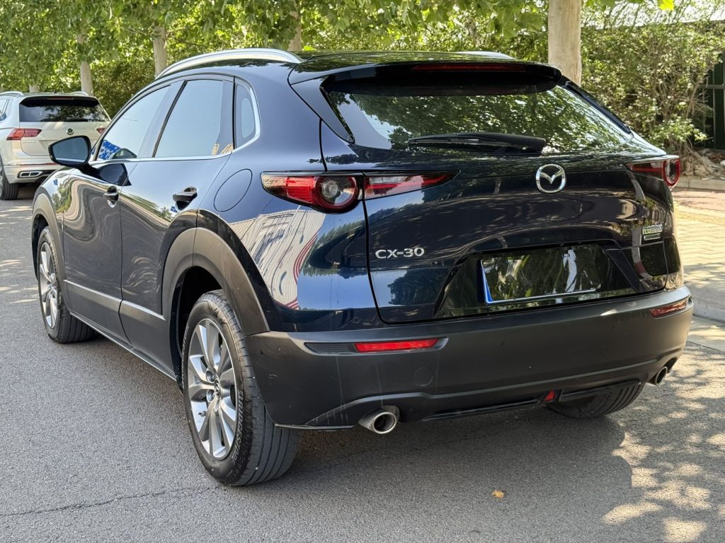 Mazda CX30 2021 2.0L Auto Premium - Huishida Trading