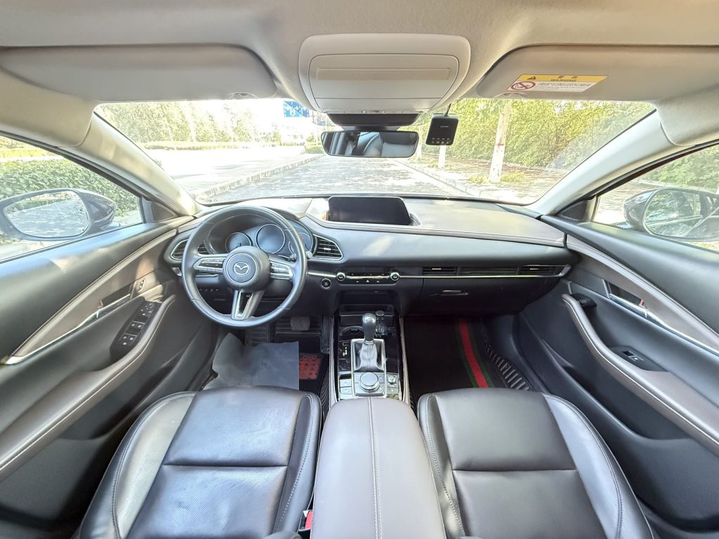 Mazda CX30 2021 2.0L Auto Premium - Huishida Trading