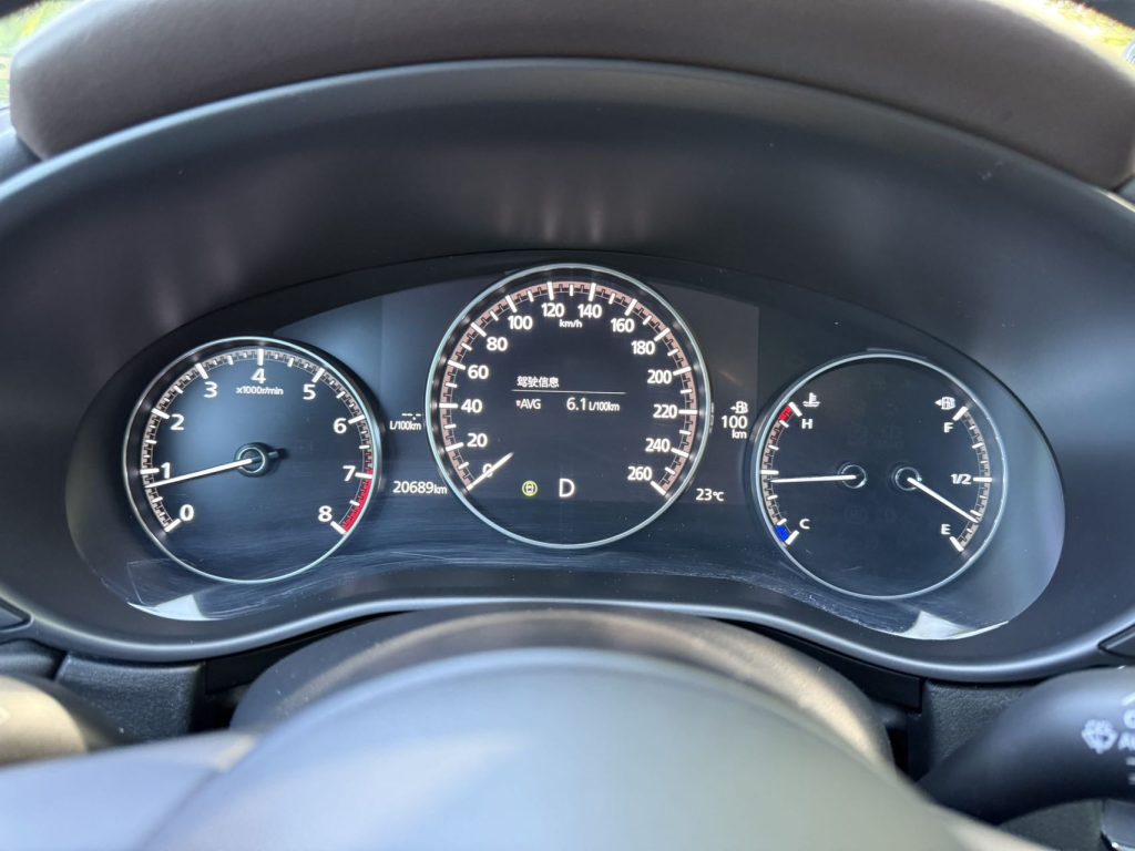 Mazda CX30 2021 2.0L Auto Premium - Huishida Trading