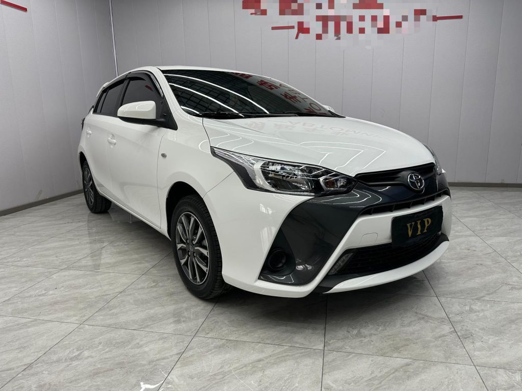 Toyota YARiS L 2022 1.5L CVT Lead PLUS Edition - Huishida Trading