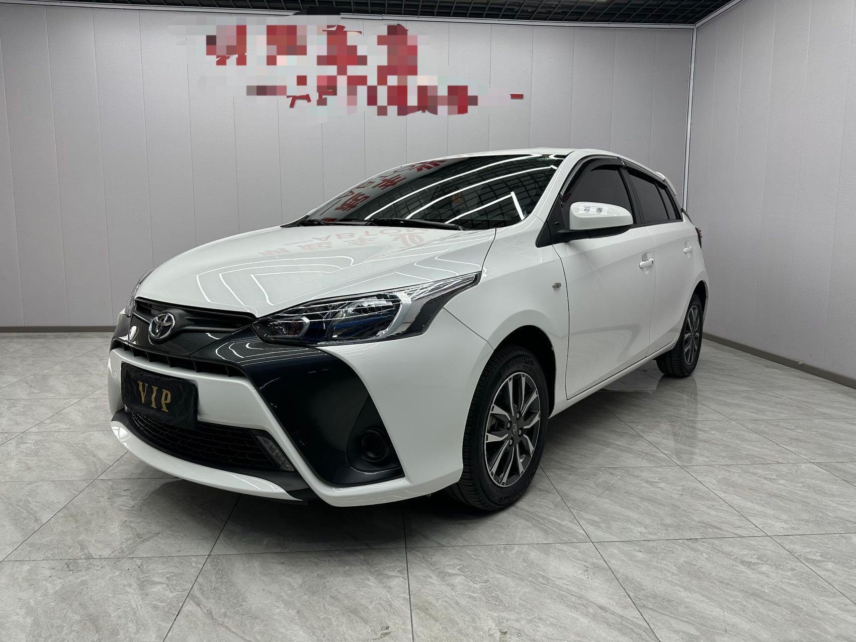 Toyota YARiS L  2022 1.5L CVT Lead PLUS Edition