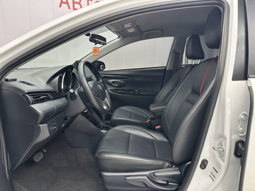 Toyota YARiS L 2022 1.5L CVT Lead PLUS Edition - Huishida Trading