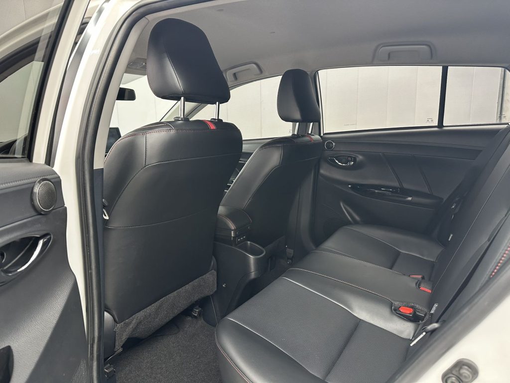 Toyota YARiS L 2022 1.5L CVT Lead PLUS Edition - Huishida Trading