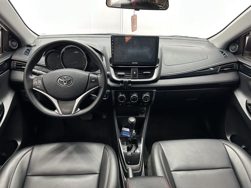 Toyota YARiS L 2022 1.5L CVT Lead PLUS Edition - Huishida Trading