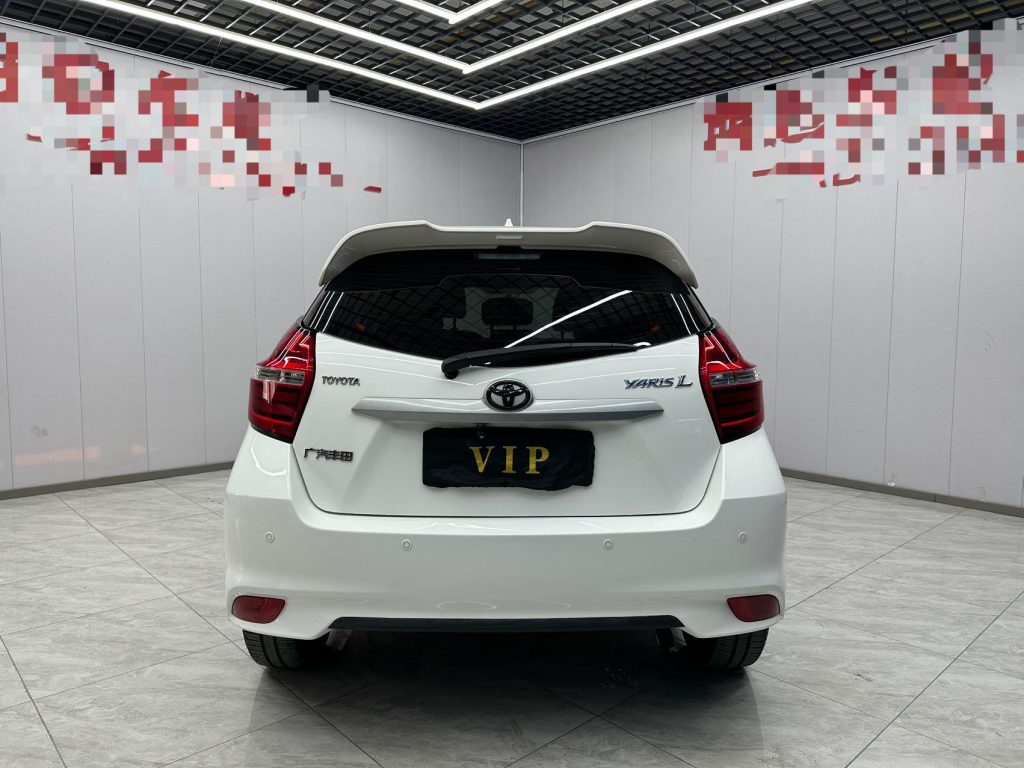 Toyota YARiS L 2022 1.5L CVT Lead PLUS Edition - Huishida Trading