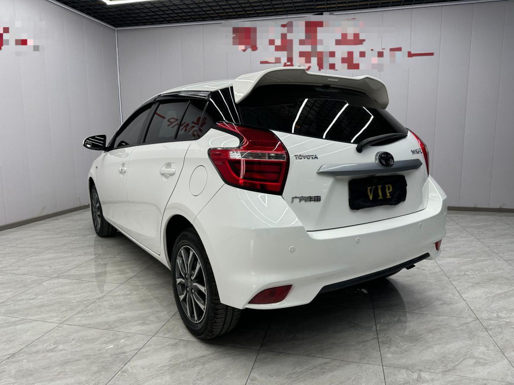 Toyota YARiS L 2022 1.5L CVT Lead PLUS Edition - Huishida Trading
