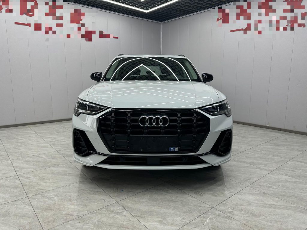 AUDI Q3 2021 35 TFSI Stylish Dynamic - Huishida Trading