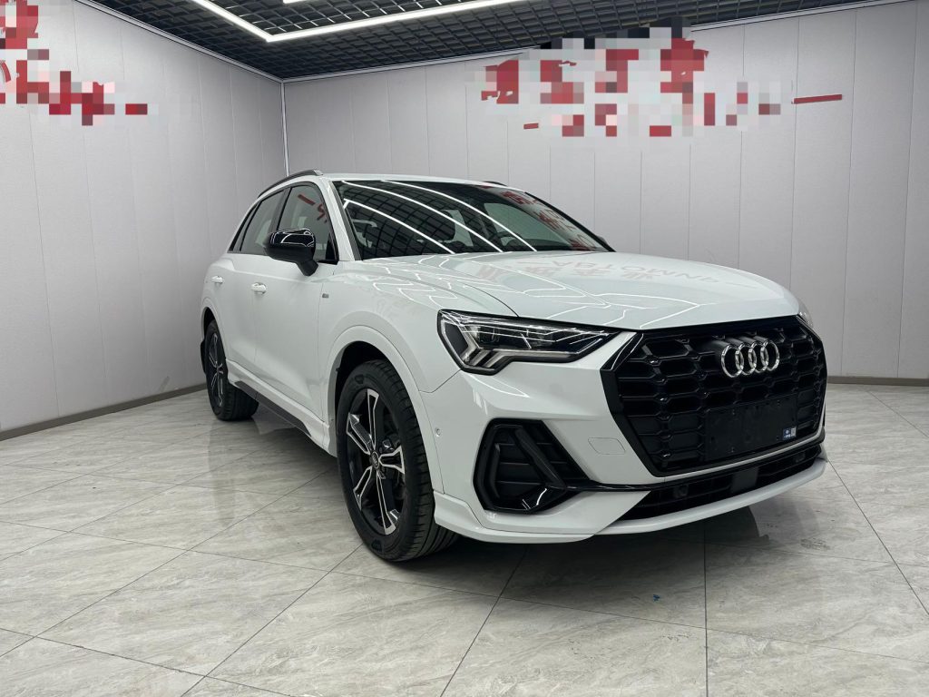 AUDI Q3 2021 35 TFSI Stylish Dynamic - Huishida Trading