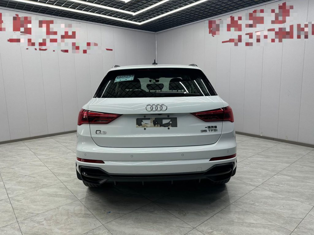 AUDI Q3 2021 35 TFSI Stylish Dynamic - Huishida Trading