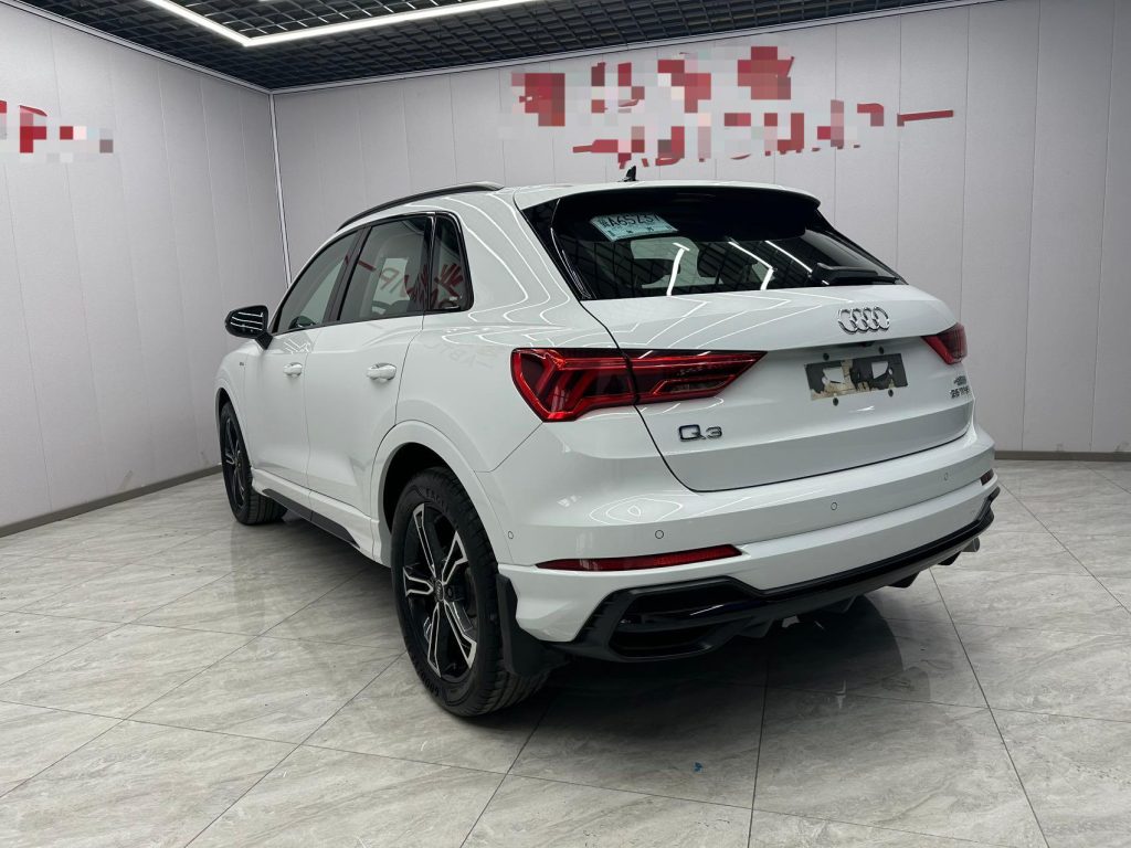 AUDI Q3 2021 35 TFSI Stylish Dynamic - Huishida Trading