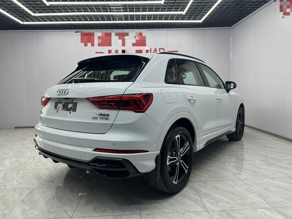 AUDI Q3 2021 35 TFSI Stylish Dynamic - Huishida Trading