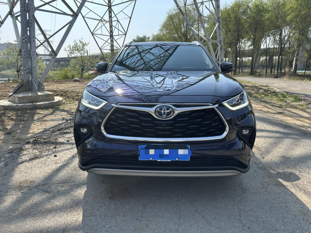 HANLANDA 2022 Twin Engine 2.5L 4WD Supreme Edition 7-местный - Huishida Trading