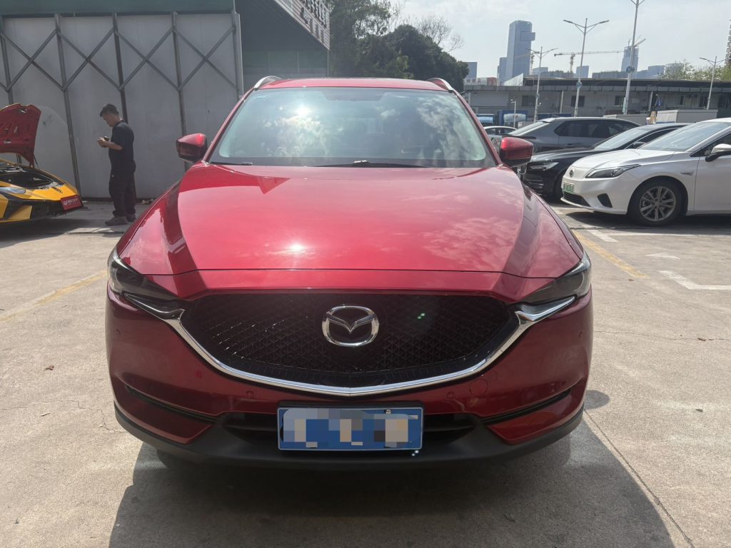 Mazda CX-5 2020 2.0L Automatic 2WD Zhizun Model - Huishida Trading