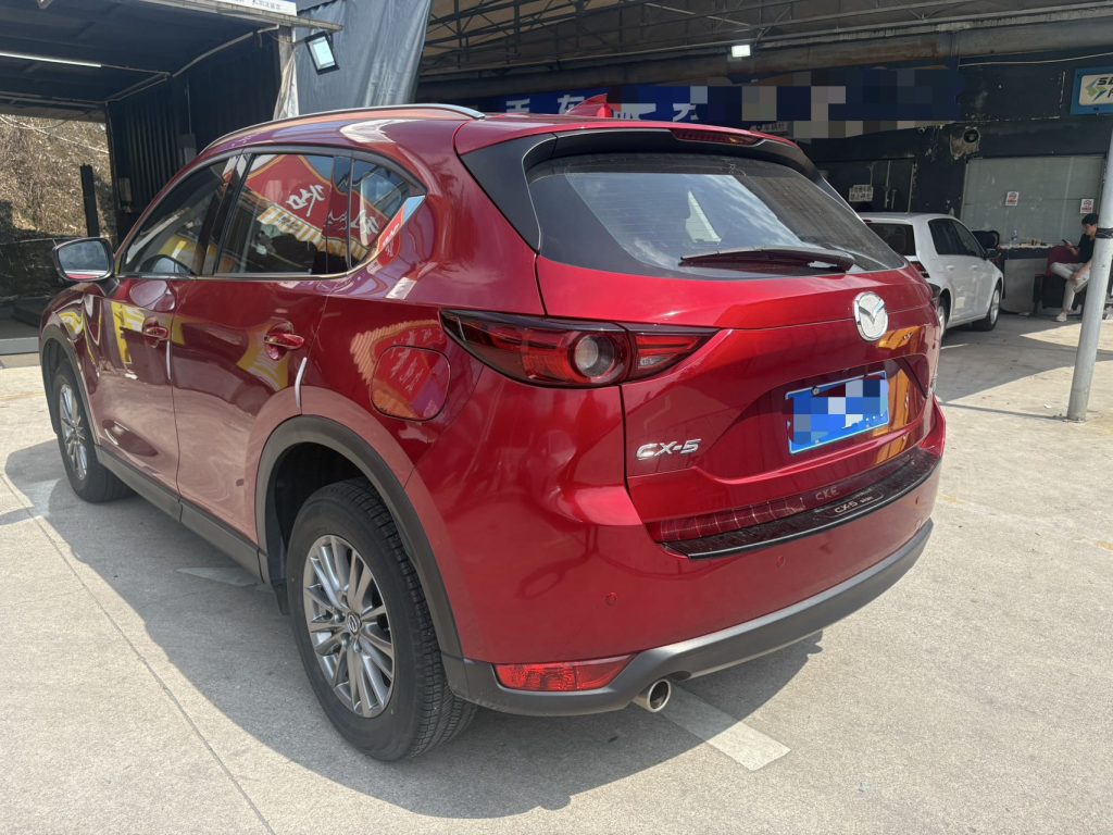 Mazda CX-5 2020 2.0L Automatic 2WD Zhizun Model - Huishida Trading