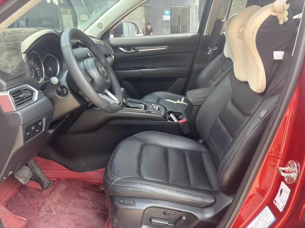 Mazda CX-5 2020 2.0L Automatic 2WD Zhizun Model - Huishida Trading