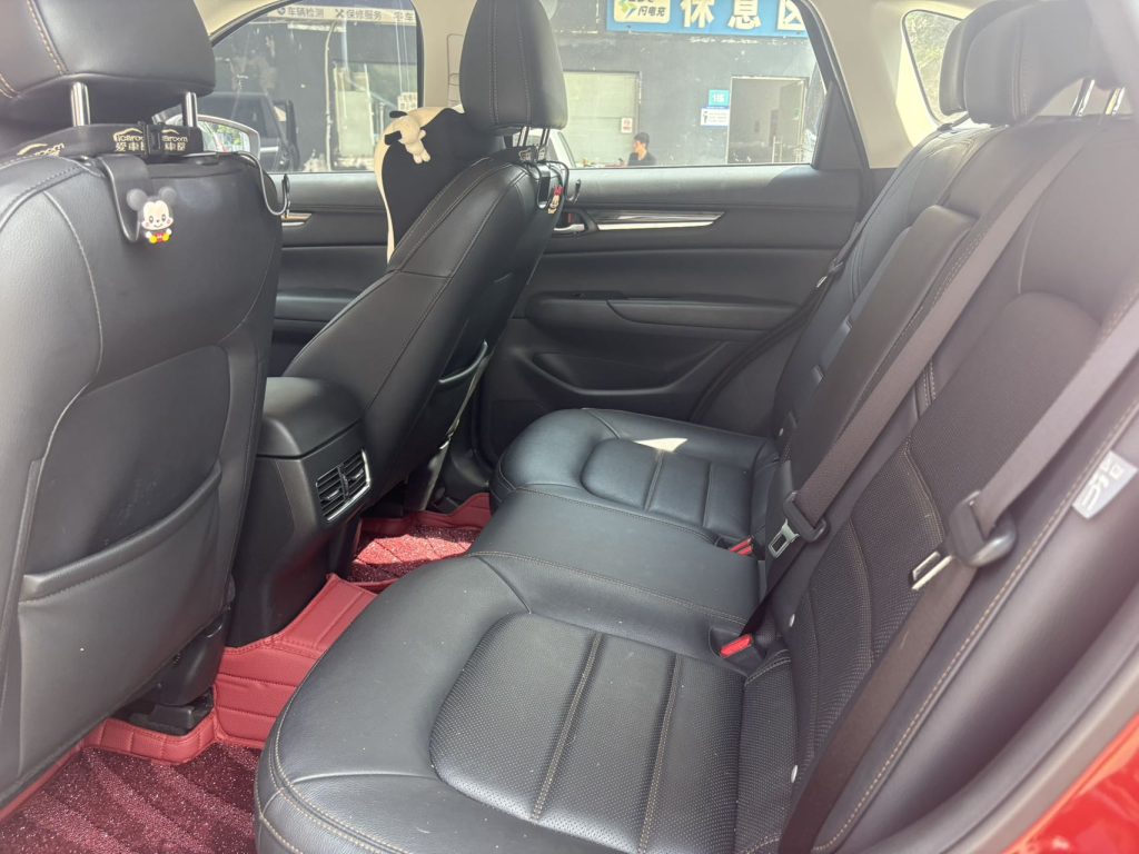 Mazda CX-5 2020 2.0L Automatic 2WD Zhizun Model - Huishida Trading