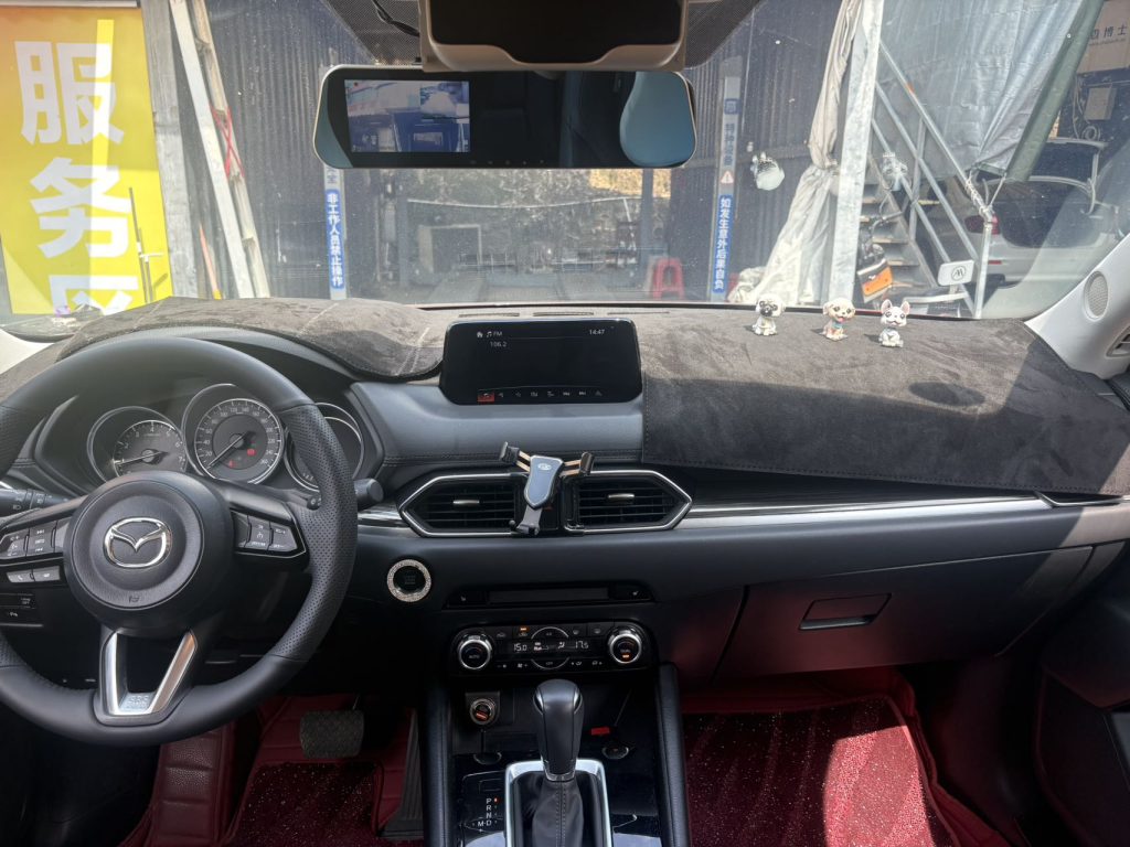 Mazda CX-5 2020 2.0L Automatic 2WD Zhizun Model - Huishida Trading