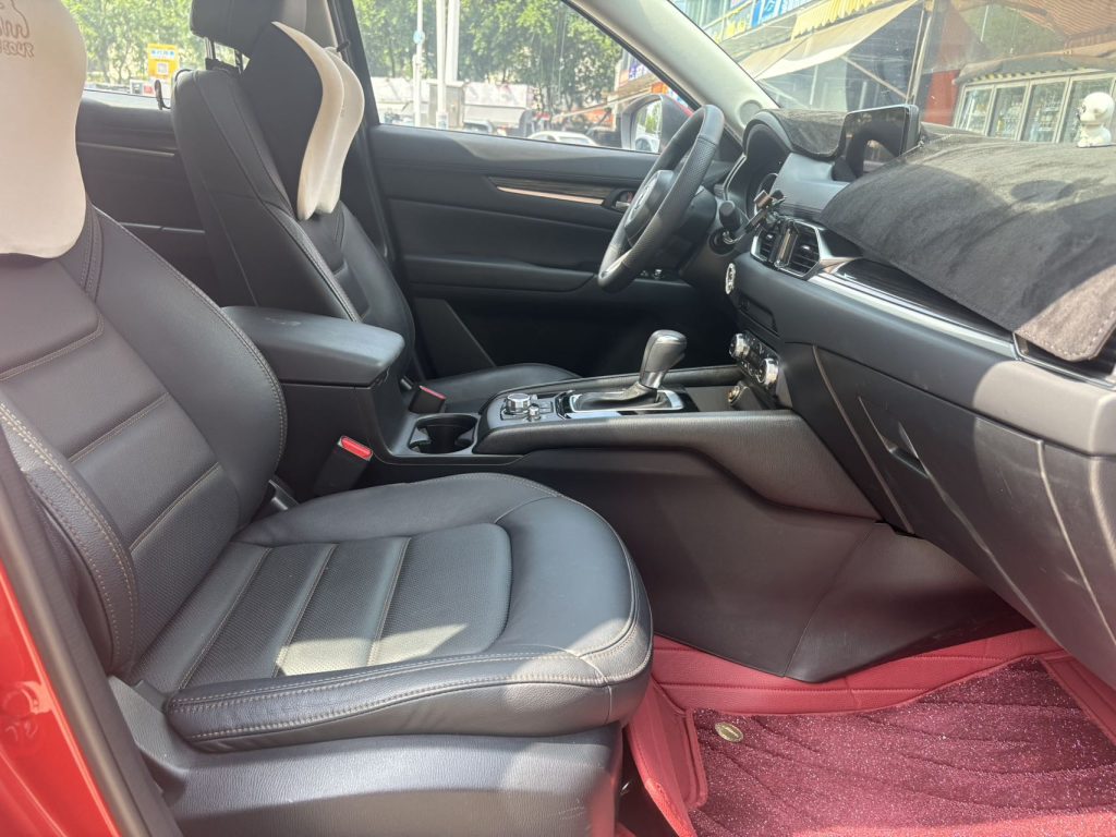Mazda CX-5 2020 2.0L Automatic 2WD Zhizun Model - Huishida Trading