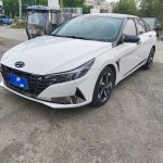 Elantra 2022 1.5L CVT LUX Premium Edition