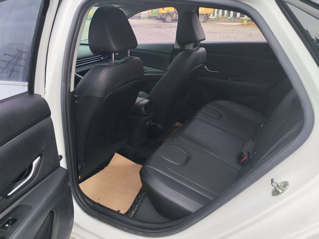 Elantra 2022 1.5L CVT LUX Premium Edition - Huishida Trading