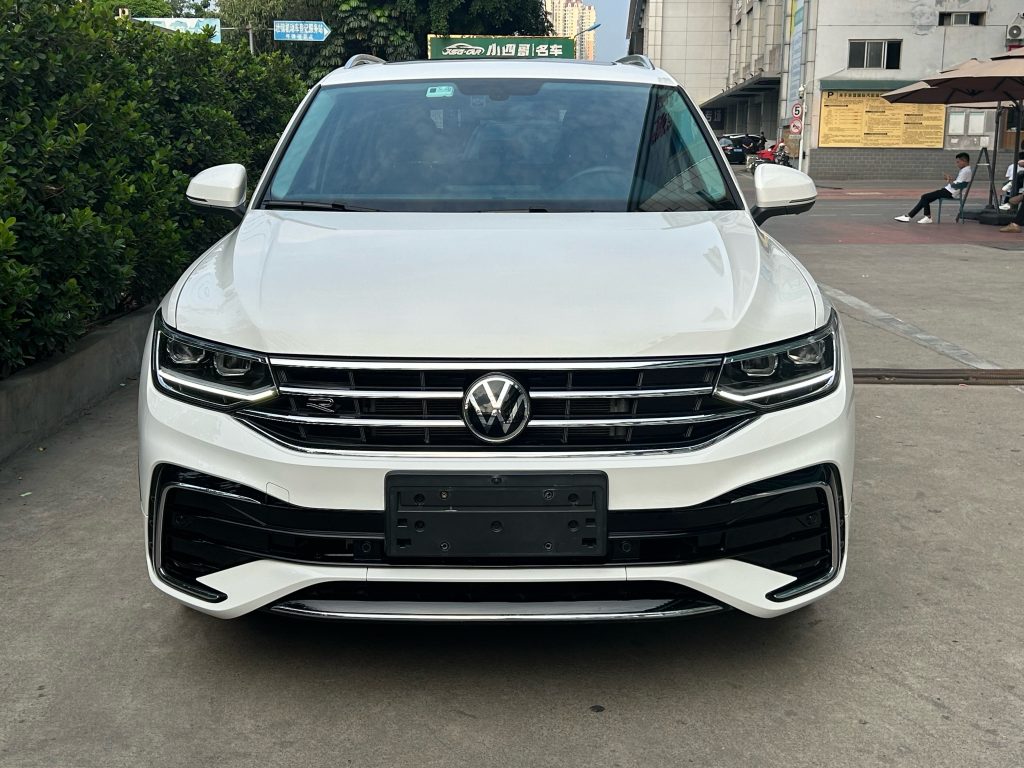 Volkswagen TiguanL 2022 330TSI Automatic 2WD R-Line Crossing Edition - Huishida Trading