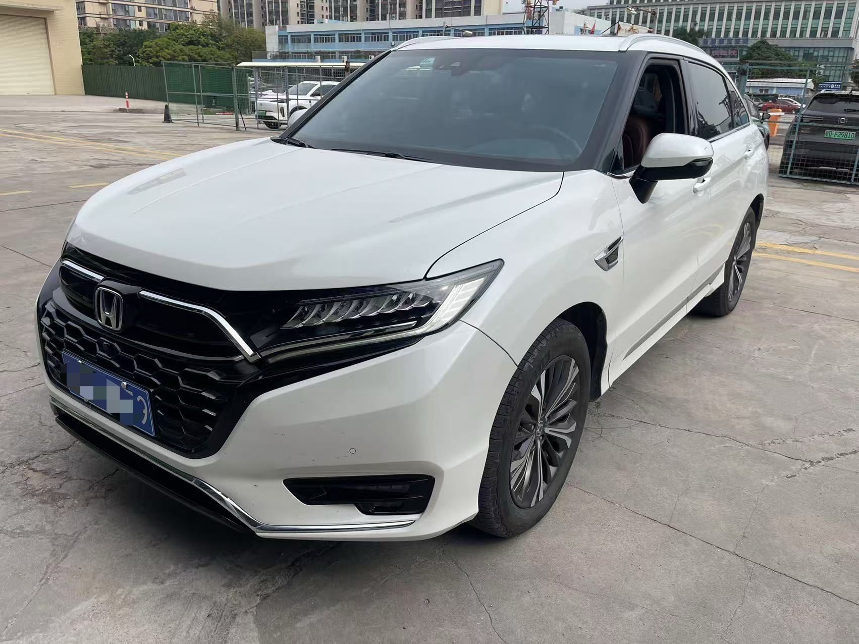 Honda URV 2020 370TURBO 4WD Premium Edition