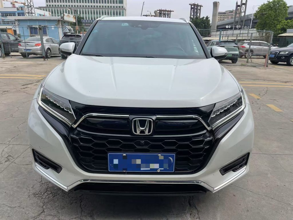 Honda URV 2020 370TURBO 4WD Premium Edition - Huishida Trading