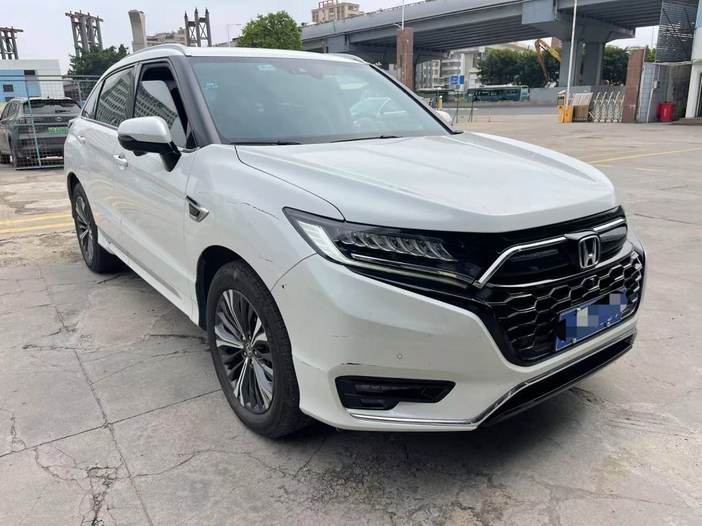 Honda URV 2020 370TURBO 4WD Premium Edition - Huishida Trading