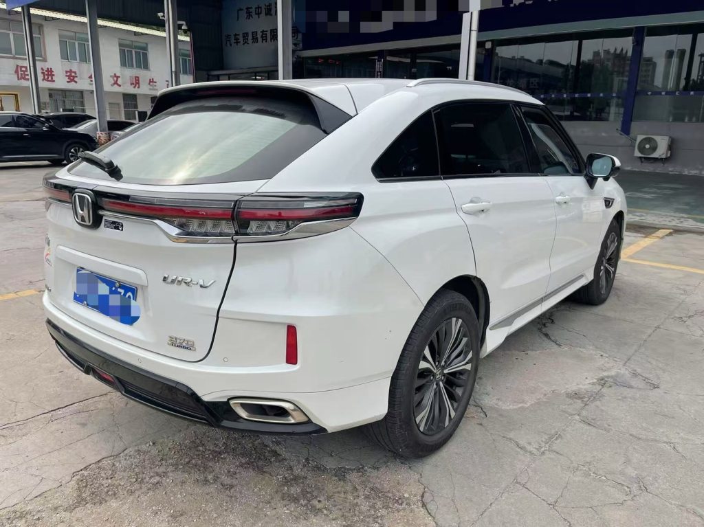 Honda URV 2020 370TURBO 4WD Premium Edition - Huishida Trading