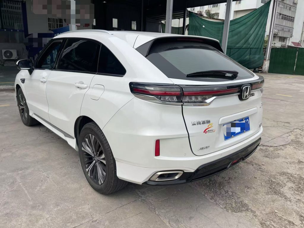 Honda URV 2020 370TURBO 4WD Premium Edition - Huishida Trading