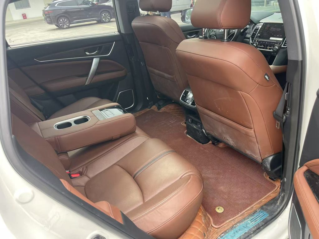 Honda URV 2020 370TURBO 4WD Premium Edition - Huishida Trading