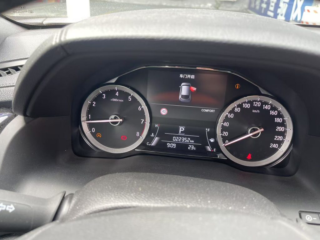 Honda URV 2020 370TURBO 4WD Premium Edition - Huishida Trading