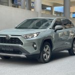 Toyota RAV4  2022 2.0L CVT 2WD Style Edition