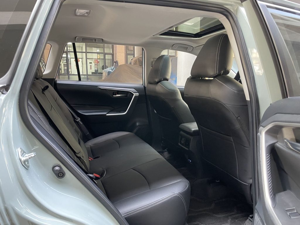 Toyota RAV4 2022 2.0L CVT 2WD Style Edition - Huishida Trading
