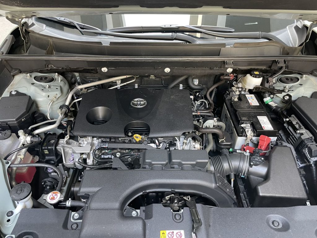 Toyota RAV4 2022 2.0L CVT 2WD Style Edition - Huishida Trading