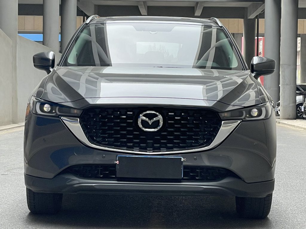 Mazda CX-5 2022 2.0L Auto 2WD Zhiya - Huishida Trading