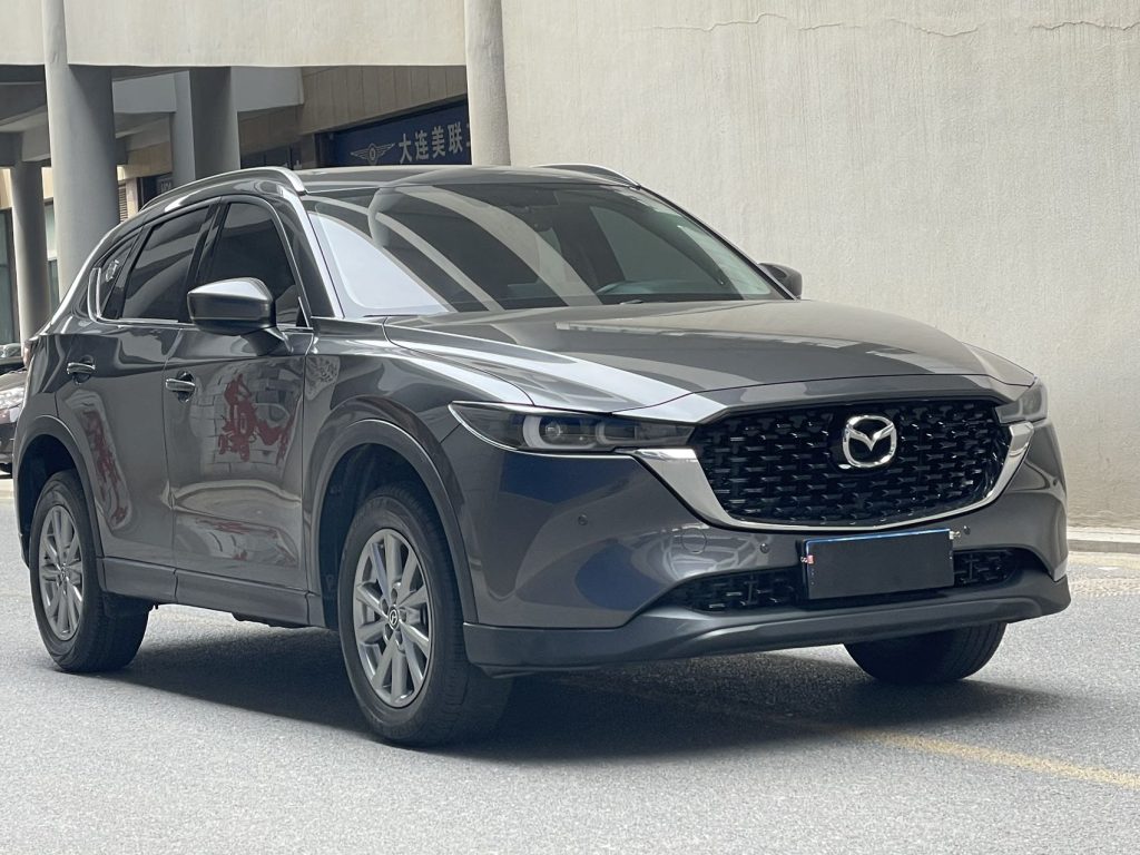 Mazda CX-5 2022 2.0L Auto 2WD Zhiya - Huishida Trading