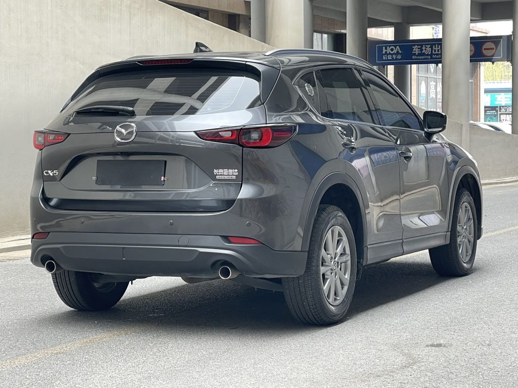 Mazda CX-5 2022 2.0L Auto 2WD Zhiya - Huishida Trading