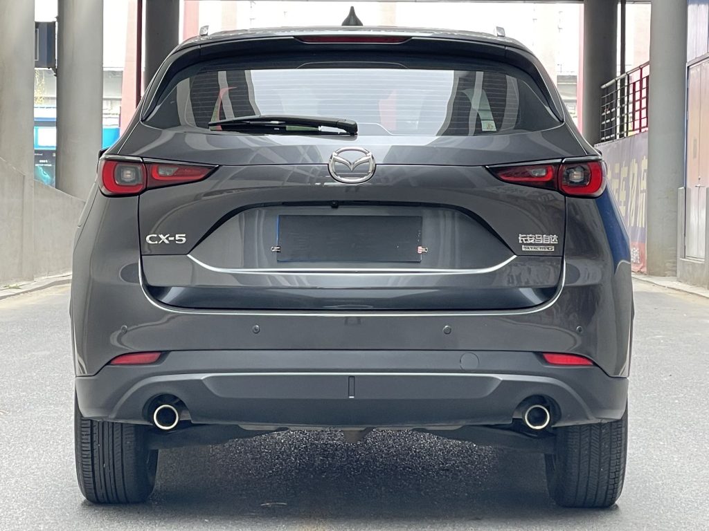 Mazda CX-5 2022 2.0L Auto 2WD Zhiya - Huishida Trading
