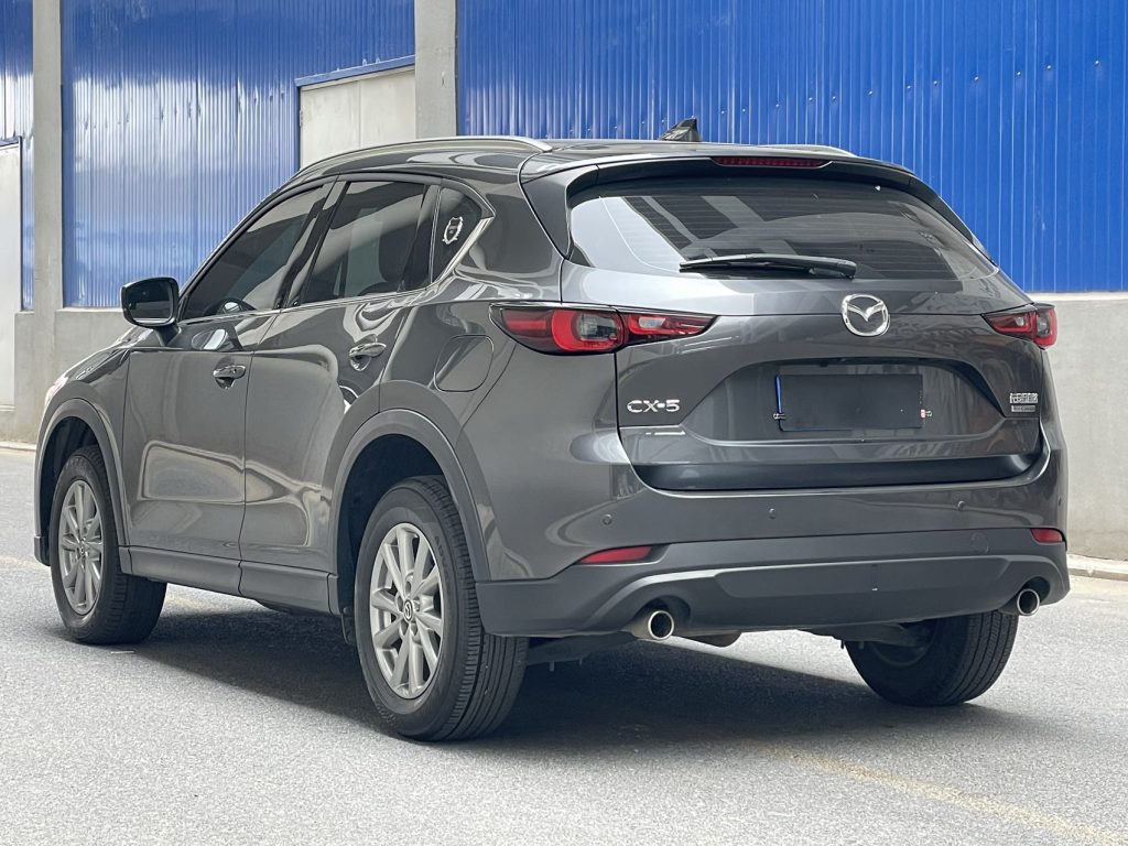 Mazda CX-5 2022 2.0L Auto 2WD Zhiya - Huishida Trading