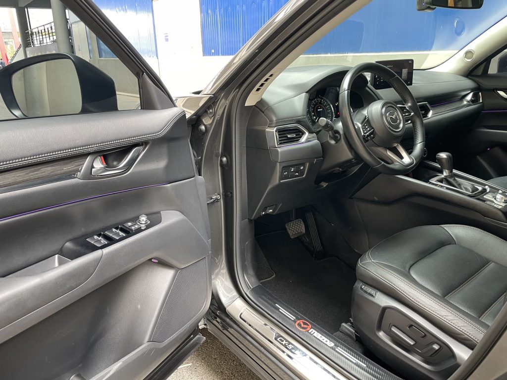 Mazda CX-5 2022 2.0L Auto 2WD Zhiya - Huishida Trading
