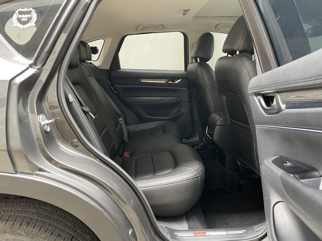 Mazda CX-5 2022 2.0L Auto 2WD Zhiya - Huishida Trading